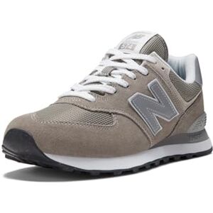 New Balance Mens Nb 574 Sneakers, Grey Evg, 9.5 UK New Balance Mens Nb 574 Sneakers, Grey Evg, 9.5 UK