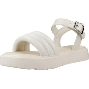 Geox J Sandal KODETTE Gir, Lt Ivory, 1 UK Geox J Sandal KODETTE Gir, Lt Ivory, 1 UK