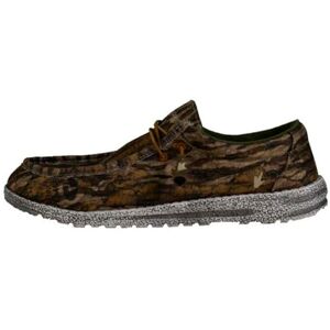 FROGG TOGGS Men's Java 2.0 Casual Boat Shoe, Mossy Oak Bottomland, 9 FROGG TOGGS Men's Java 2.0 Casual Boat Shoe, Mossy Oak Bottomland, 9