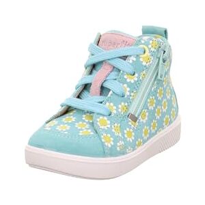 Superfit Supies Girls' First Walking Shoes, Light Green Yellow 7510, 4 UK Child Superfit Supies Girls' First Walking Shoes, Light Green Yellow 7510, 4 UK Child