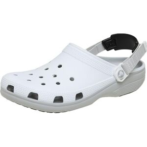Crocs , Unisex Adult, Classic Turbo Clog, White, 4 UK Men/ 5 UK Women Crocs , Unisex Adult, Classic Turbo Clog, White, 4 UK Men/ 5 UK Women