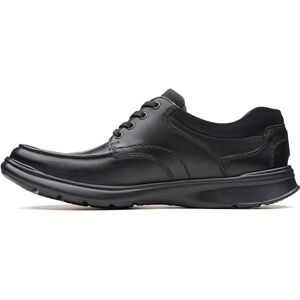 Clarks Men's Cotrell Edge Oxford, Black Blk Smoothlea, 8.5 UK Clarks Men's Cotrell Edge Oxford, Black Blk Smoothlea, 8.5 UK