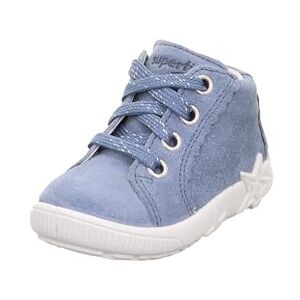 Superfit Starlight First Walking Shoes, Blue 8010, 4.5 UK Child Superfit Starlight First Walking Shoes, Blue 8010, 4.5 UK Child
