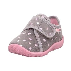 Superfit Baby Girls Spotty Hausschuhe, GRAU 2100 Superfit Baby Girls Spotty Hausschuhe, GRAU 2100