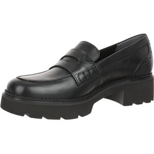 Vionic Women's Loafers & Moccasins Fillmore, Black Leather, UK 3, Medium Fit Vionic Women's Loafers & Moccasins Fillmore, Black Leather, UK 3, Medium Fit