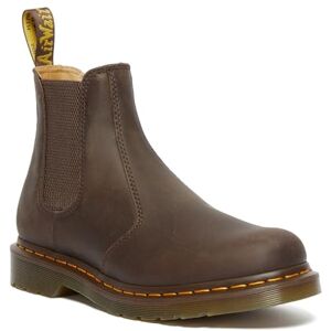 Dr. Martens Men's 2976 YS Amphibians, Dark Brown Crazy Horse, 7 UK Dr. Martens Men's 2976 YS Amphibians, Dark Brown Crazy Horse, 7 UK