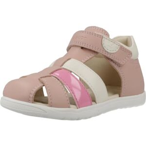 Geox Boys Girls B MACCHIA Gir Sandal, LT Rose/Pink, 25 EU Geox Boys Girls B MACCHIA Gir Sandal, LT Rose/Pink, 25 EU