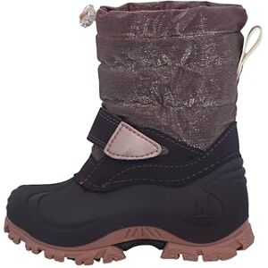Lurchi 63L6013001, Snow Boot, aubergine, Lurchi 63L6013001, Snow Boot, aubergine,
