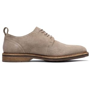 Clarks Aldwin Lace Mens Grey Suede, 9.5 Clarks Aldwin Lace Mens Grey Suede, 9.5