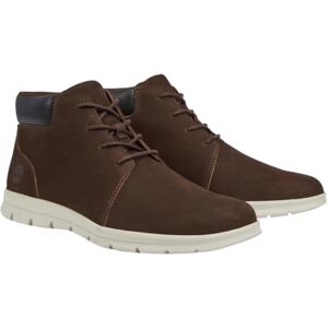 Timberland Men's Graydon Chukka Basic Fashion Boots, Dark Brown Nubuck, 9.5 UK Timberland Men's Graydon Chukka Basic Fashion Boots, Dark Brown Nubuck, 9.5 UK