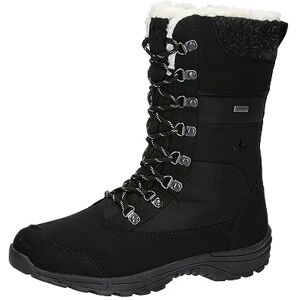 Lico Women's Aster Snow Boot, Black, 3.5 UK Lico Women's Aster Snow Boot, Black, 3.5 UK