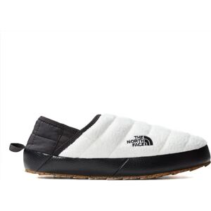 THE NORTH FACE Thermoball Traction Mule Gardenia White/TNF Black 7