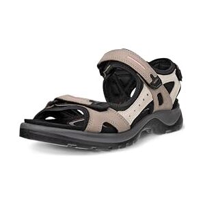 ECCO Offroad, Women Athletic Sandals, Beige (Atmosphere/Ice White/Black), 6 UK (39 EU) ECCO Offroad, Women Athletic Sandals, Beige (Atmosphere/Ice White/Black), 6 UK (39 EU)
