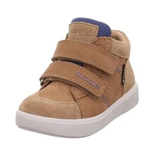 Superfit SUPIES Gore-Tex First Walking Shoe, Brown/Blue 3010, 19 EU Wide, Brown Blue 3010, 3 UK Superfit SUPIES Gore-Tex First Walking Shoe, Brown/Blue 3010, 19 EU Wide, Brown Blue 3010, 3 UK