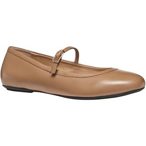 Geox Women D Palmaria Ballet Flat, Beige, 6.5 UK Geox Women D Palmaria Ballet Flat, Beige, 6.5 UK