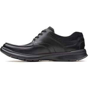 Clarks Cotrell Edge Mens Blk Smooth Lea, 11 Clarks Cotrell Edge Mens Blk Smooth Lea, 11