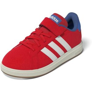 adidas Unisex Kids Grand Court 00s Shoes Children, Pure Ruby/core White/Bright Royal, 1.5 UK adidas Unisex Kids Grand Court 00s Shoes Children, Pure Ruby/core White/Bright Royal, 1.5 UK