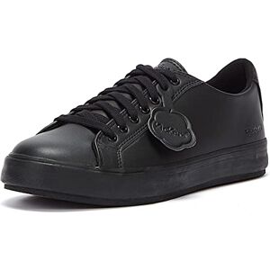 Kickers Unisex Tovni Lacer Low-Top Trainers Sporty Sneaker-Inspired Style Secure Lace-Up Fit, Cushioned for All-Day Wear, Black, 6 UK Kickers Unisex Tovni Lacer Low-Top Trainers Sporty Sneaker-Inspired Style Secure Lace-Up Fit, Cushioned for All-Day Wear, Black, 6 UK