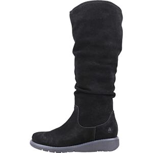 Hush Puppies Women's Lucinda Knee High Boot, Black, 4 UK Hush Puppies Women's Lucinda Knee High Boot, Black, 4 UK