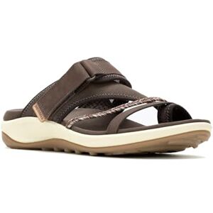 Merrell Women's Terran 4 Post Slide Sandal, Bracken, 4 UK Merrell Women's Terran 4 Post Slide Sandal, Bracken, 4 UK
