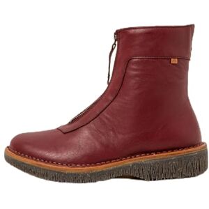 El Naturalista Women's N5581 Volcano Oxford Boot, Burgundy, 37 EU Ancho El Naturalista Women's N5581 Volcano Oxford Boot, Burgundy, 37 EU Ancho
