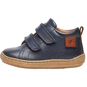 Naturino 1201531601 Unisex Babies’ First Walker Shoe, Bleu-Cognac, 4 UK Naturino 1201531601 Unisex Babies’ First Walker Shoe, Bleu-Cognac, 4 UK