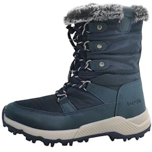 Lurchi 63L0053002 Snow Boot, Navy, 13 UK Child Lurchi 63L0053002 Snow Boot, Navy, 13 UK Child