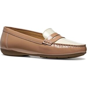 Geox Women's D ANNYTAH MOC A Moccasin, Beige/Papyrus, 4 UK Geox Women's D ANNYTAH MOC A Moccasin, Beige/Papyrus, 4 UK