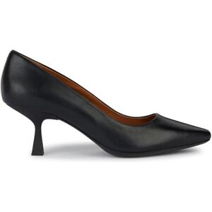 Geox Women's D Giselda R A Pump, Black, 6 UK Geox Women's D Giselda R A Pump, Black, 6 UK