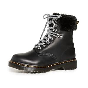 Dr. Martens Mens 1460 Serena Collar Boots, Black, 4 UK Dr. Martens Mens 1460 Serena Collar Boots, Black, 4 UK