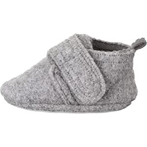 Sterntaler Boy's Unisex Kids Baby Crawling Shoes Loafer, Smoke Grey, 3/3.5 UK Child Sterntaler Boy's Unisex Kids Baby Crawling Shoes Loafer, Smoke Grey, 3/3.5 UK Child