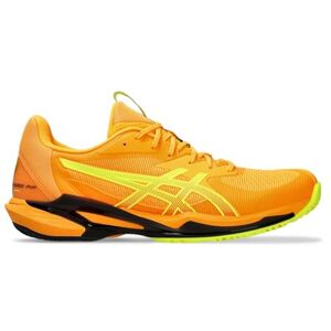 Asics Solution Speed FF 3 Padel Sneaker - Stadium Orange Safety Yellow Asics Solution Speed FF 3 Padel Sneaker - Stadium Orange Safety Yellow