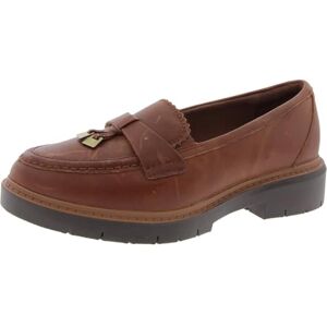 Clarks Women's Westlynn Bella Loafer, Tan Leather, 8.5 UK Clarks Women's Westlynn Bella Loafer, Tan Leather, 8.5 UK