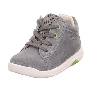 Superfit Lillo First Walking Shoes, Light Grey Green 2500, 4.5 UK Child Superfit Lillo First Walking Shoes, Light Grey Green 2500, 4.5 UK Child
