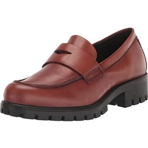 ECCO Women's Modtray Loafers, Cognac, 6 UK ECCO Women's Modtray Loafers, Cognac, 6 UK