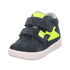 Superfit Boys' Supies First Walking Shoes, Blue/Yellow 8020., 5 UK Child Superfit Boys' Supies First Walking Shoes, Blue/Yellow 8020., 5 UK Child