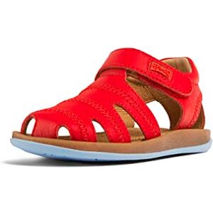 Camper Unisex Kids Bicho First Walkers 80372 Sandal, Medium Red, 8.5 UK Camper Unisex Kids Bicho First Walkers 80372 Sandal, Medium Red, 8.5 UK