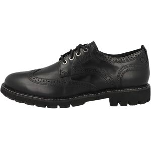 Clarks Batcombe Far Mens Black Leather, 9 Clarks Batcombe Far Mens Black Leather, 9