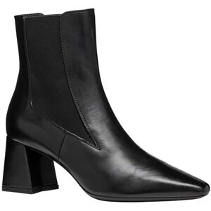 Geox Women's D Giselda C Ankle Boot, Black, 8 UK Geox Women's D Giselda C Ankle Boot, Black, 8 UK