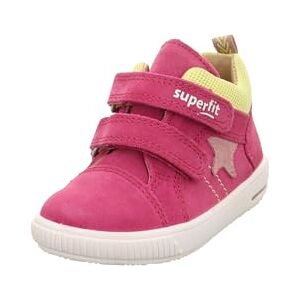 Superfit Girls' Moppy First Walking Shoes, Pink 5500, 4.5 UK Child Superfit Girls' Moppy First Walking Shoes, Pink 5500, 4.5 UK Child