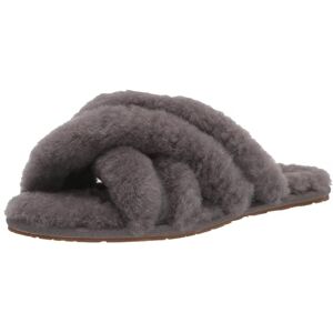Ugg Women's Scuffita Slipper, Charcoal, 3 UK Ugg Women's Scuffita Slipper, Charcoal, 3 UK