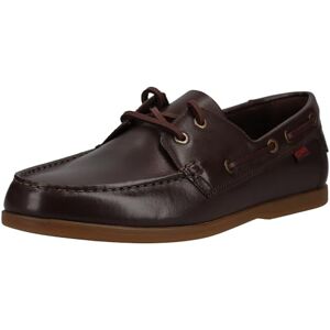 Clarks Charmouth Lace Mens Brown Leather, 8 Clarks Charmouth Lace Mens Brown Leather, 8