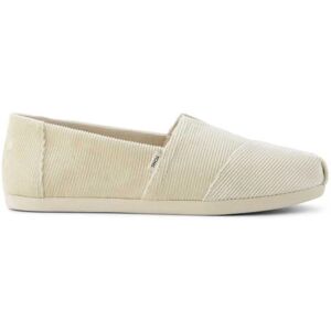 TOMS Women's Alpargata CloudBound Espadrille Loafer Flat, Beige Corduroy, 5.5 UK TOMS Women's Alpargata CloudBound Espadrille Loafer Flat, Beige Corduroy, 5.5 UK