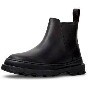 Camper Women's Brutus+ K400818 Chelsea Bootie, Black 001, 39 EU, Black 001, 7 UK Camper Women's Brutus+ K400818 Chelsea Bootie, Black 001, 39 EU, Black 001, 7 UK
