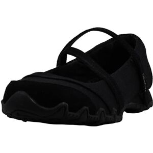 Skechers Bikers Get-Up, Women's Mary Jane, Black, 6 UK (39 EU) Skechers Bikers Get-Up, Women's Mary Jane, Black, 6 UK (39 EU)