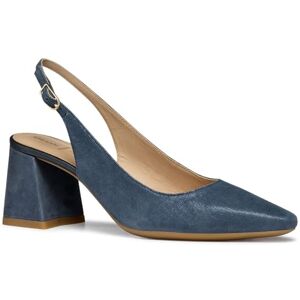 Geox Women's D GISELDA C Pump, Dk Avio, 7.5 UK Geox Women's D GISELDA C Pump, Dk Avio, 7.5 UK