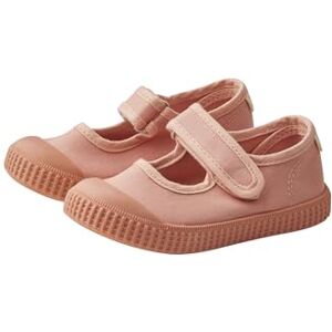 Sterntaler Unisex Baby Halbschuh Uni Loafer, Matt Pink, 5 UK Child Sterntaler Unisex Baby Halbschuh Uni Loafer, Matt Pink, 5 UK Child