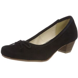 Hirschkogel Andrea Conti 3003401, Women’s Closed-Toe Pumps, Black (Schwarz), 5 UK (38 EU) Hirschkogel Andrea Conti 3003401, Women’s Closed-Toe Pumps, Black (Schwarz), 5 UK (38 EU)