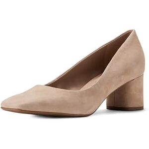 Calvin Klein Women's Alanta Pump, Soft Camel 115, 5 UK Calvin Klein Women's Alanta Pump, Soft Camel 115, 5 UK