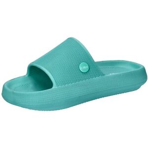 CMP Women's Ruby WMN Slipper, Acqua, 6 UK CMP Women's Ruby WMN Slipper, Acqua, 6 UK